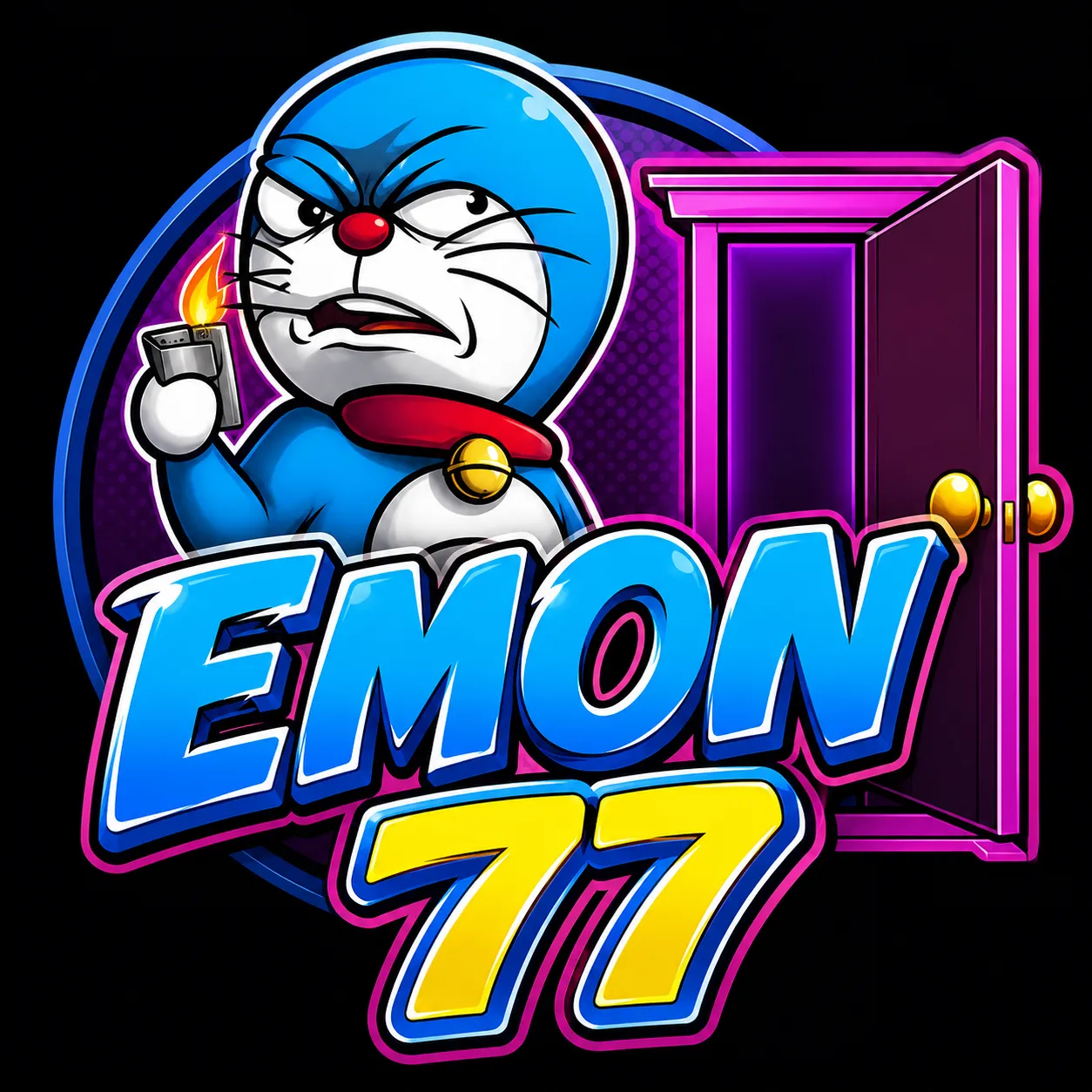 emon77 APK Anime
